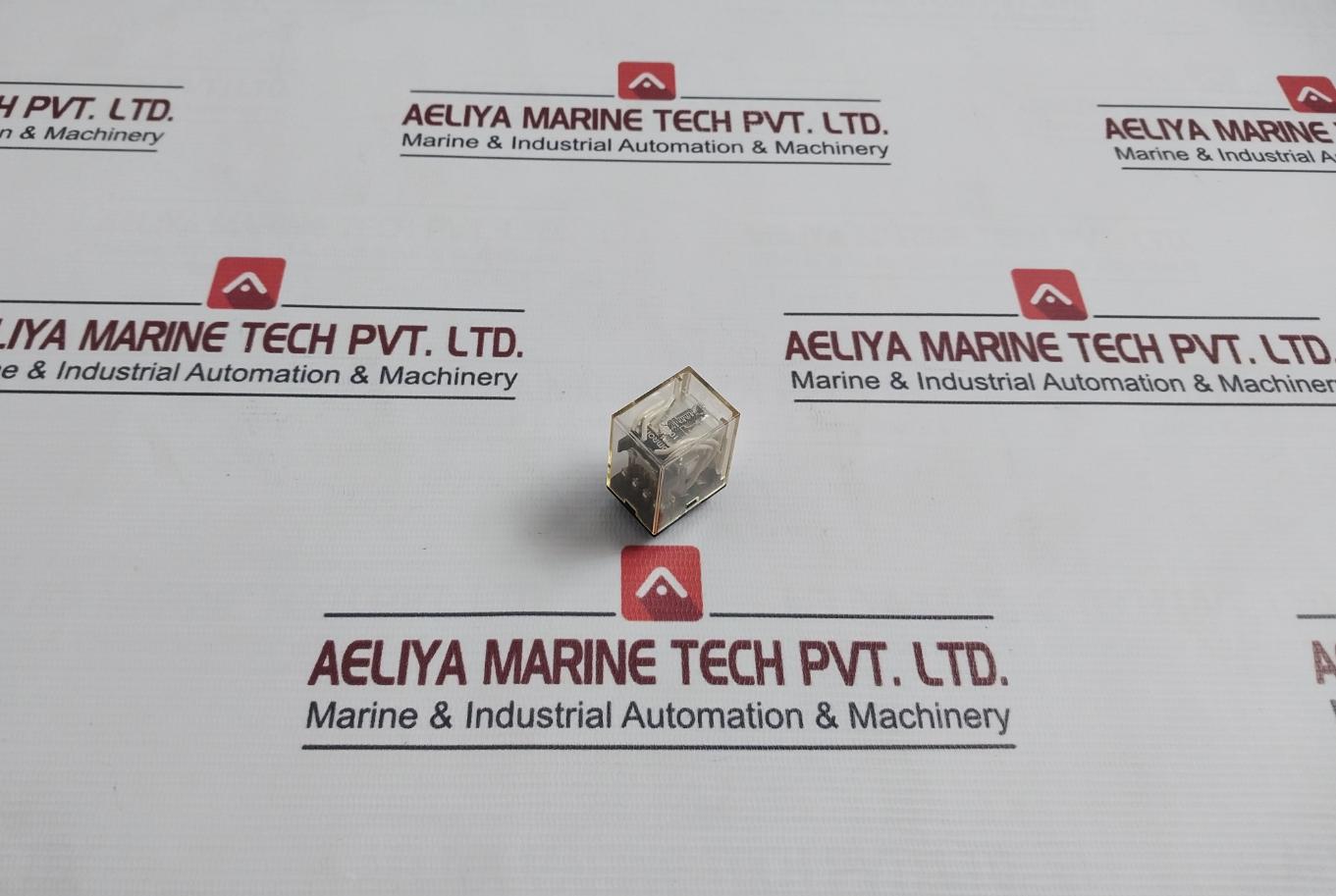 Omron My4Z Miniature Power Relay 110Vdc