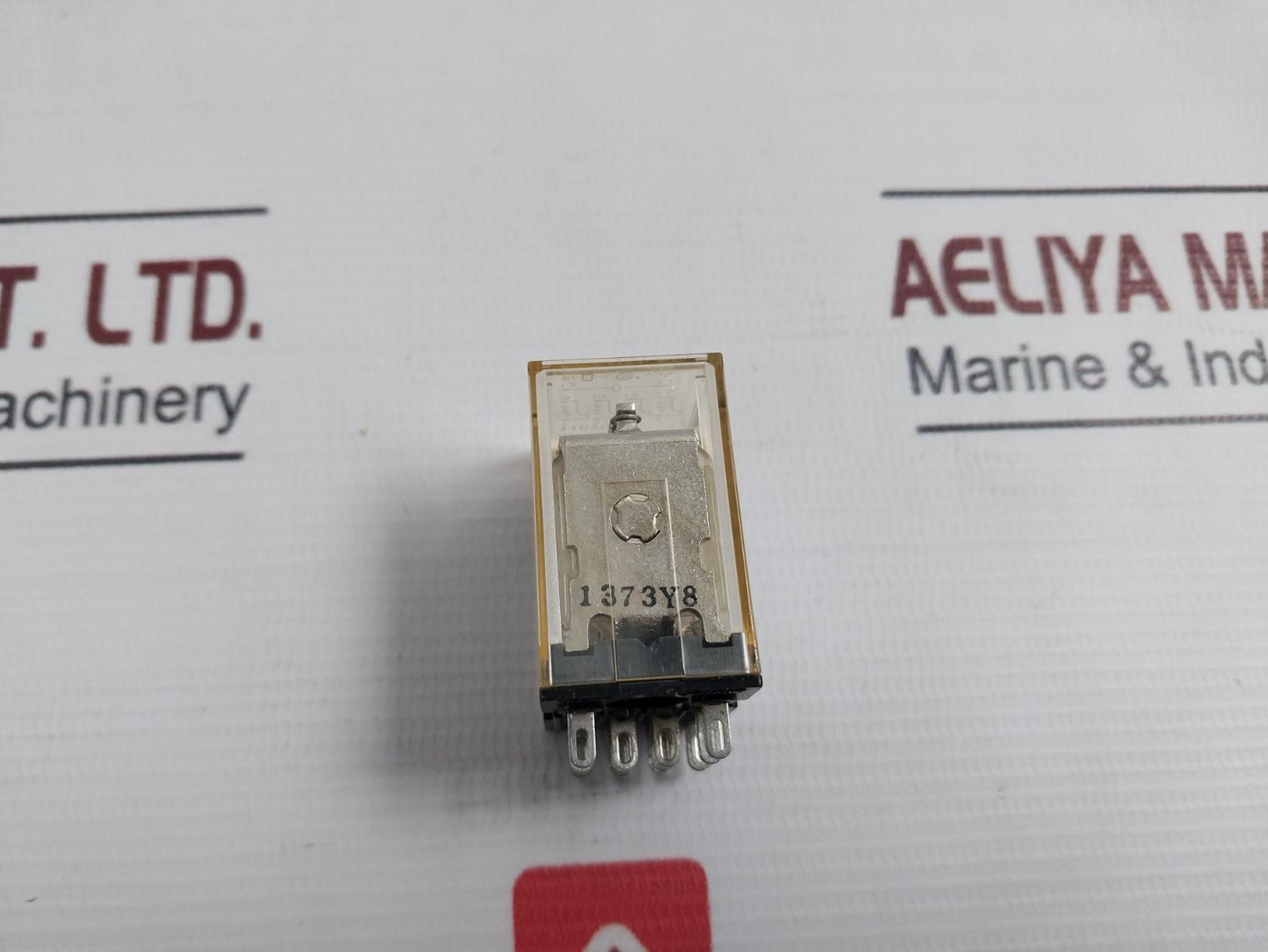 Omron My4Z Miniature Power Relay 110Vdc