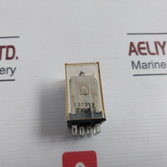 Omron My4Z Miniature Power Relay 110Vdc
