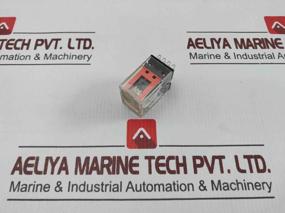Omron My4Z Miniature Power Relay 24Vdc