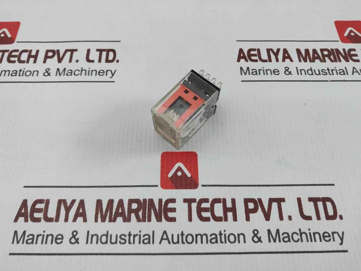 Omron My4Z Miniature Power Relay 24Vdc