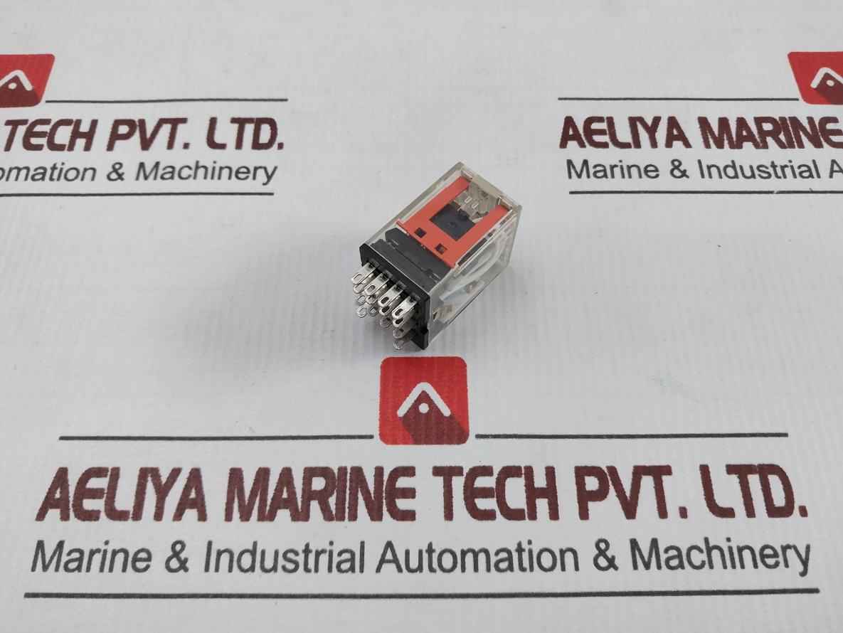 Omron My4Z Miniature Power Relay 24Vdc