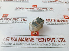 Omron My4Z Miniature Power Relay 4-pole Twin Contacts Plug-in Terminal