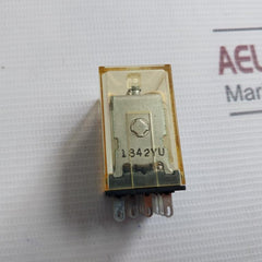 Omron My4Z Miniature Power Relay 5A 240Vac