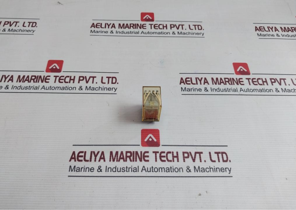 Omron My4Z Miniature Power Relay 5A 240Vac