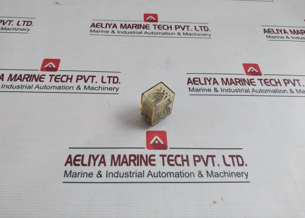 Omron My4Z Miniature Power Relay 5A 240Vac