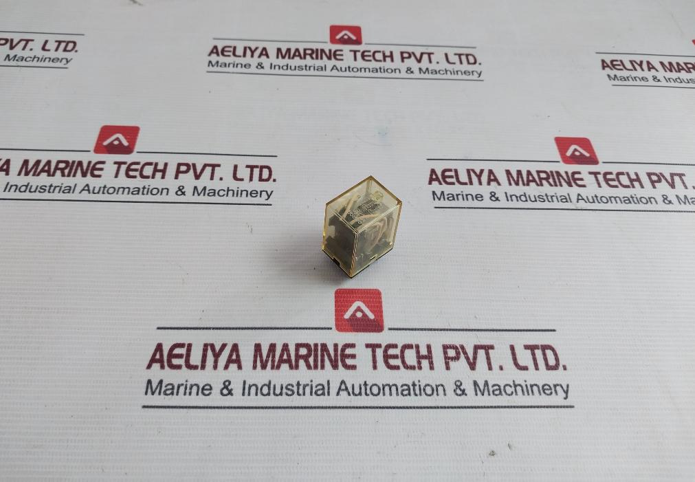 Omron My4Z Miniature Power Relay 5A 240Vac