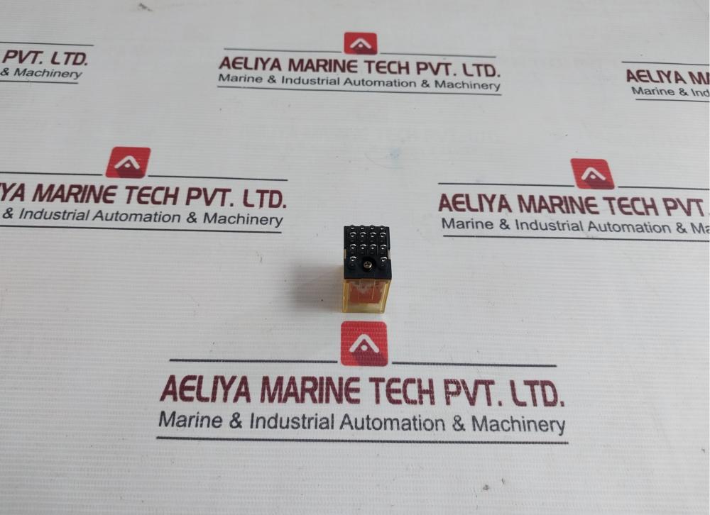 Omron My4Z Miniature Power Relay 5A 240Vac