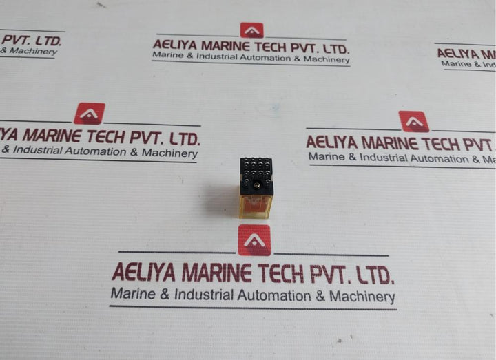 Omron My4Z Miniature Power Relay 5A 240Vac