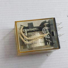 Omron My4Z Miniature Power Relay 5A 240Vac