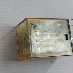 Omron My4Z Miniature Power Relay 5A 240Vac
