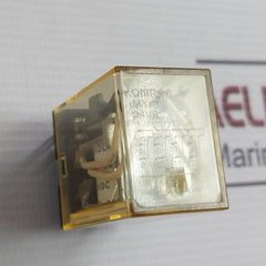 Omron My4Z Miniature Power Relay 5A 240Vac