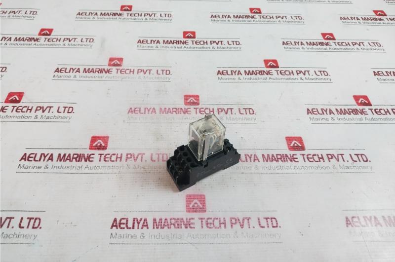 Omron My4Zn-d2 Miniature Power Relay 24Vdc 5A 250Vac 30Vdc