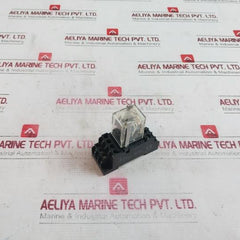Omron My4Zn-d2 Miniature Power Relay 24Vdc 5A 250Vac 30Vdc