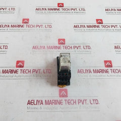 Omron My4Zn-d2 Miniature Power Relay 24Vdc 5A 250Vac 30Vdc