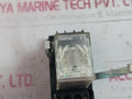 Omron My4Zn-d2 Miniature Power Relay 24Vdc 5A 250Vac 30Vdc