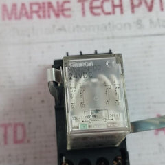 Omron My4Zn-d2 Miniature Power Relay 24Vdc 5A 250Vac 30Vdc