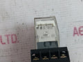 Omron My4Zn-d2 Miniature Power Relay 24Vdc 5A 250Vac 30Vdc