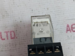Omron My4Zn-d2 Miniature Power Relay 24Vdc 5A 250Vac 30Vdc