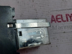 Omron My4Zn-d2 Miniature Power Relay 24Vdc 5A 250Vac 30Vdc