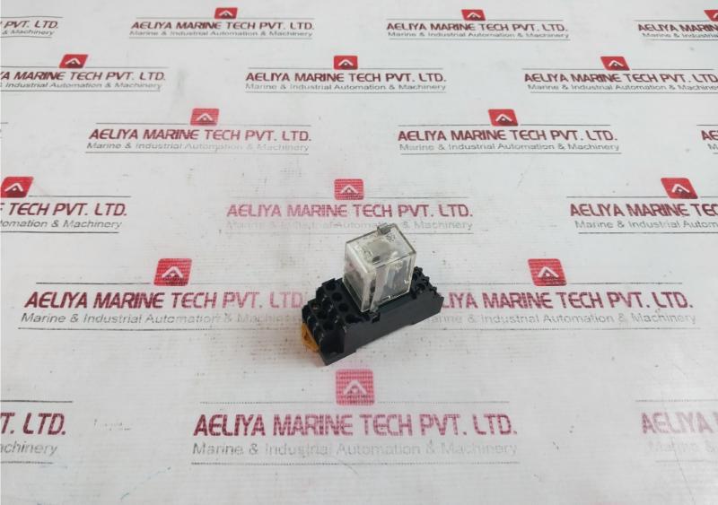 Omron My4Zn-d2 Miniature Power Relay 24Vdc 5A 250Vac 30Vdc