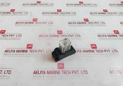Omron My4Zn-d2 Miniature Power Relay 24Vdc 5A 250Vac 30Vdc