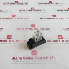 Omron My4Zn-d2 Miniature Power Relay 24Vdc 5A 250Vac 30Vdc