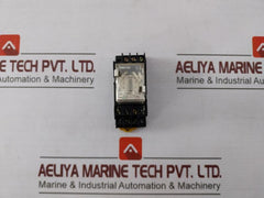 Omron My4Zn-d2 Miniature Power Relay W/ Base 30Vdc Pyf14A-e Max.5A 250Vac 24Vdc