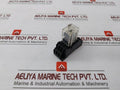 Omron My4Zn-d2 Miniature Power Relay W/ Base 30Vdc Pyf14A-e Max.5A 250Vac 24Vdc