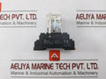 Omron My4Zn-d2 Miniature Power Relay W/ Base 30Vdc Pyf14A-e Max.5A 250Vac 24Vdc