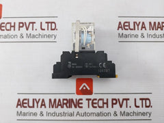 Omron My4Zn-d2 Miniature Power Relay W/ Base 30Vdc Pyf14A-e Max.5A 250Vac 24Vdc