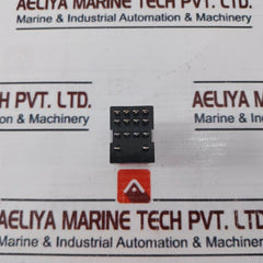 Omron MY4ZN-D2/PYF14A Relay with Socket 24Vdc