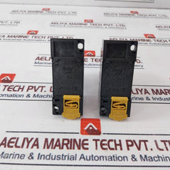 Omron MY4ZN-D2/PYF14A Relay with Socket 24Vdc