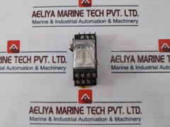 Omron MY4ZN-D2/PYF14A Relay with Socket 24Vdc