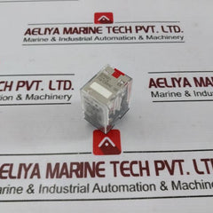 Omron My4in Relay 110/120vac 5a 250vac/30vdc