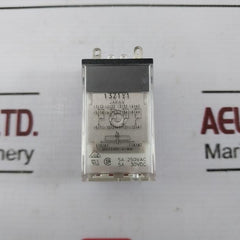 Omron My4in Relay 110/120vac 5a 250vac/30vdc
