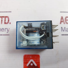 Omron My4n-j Relay 5a 28vdc