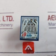 Omron My4n-j Relay 5a 28vdc