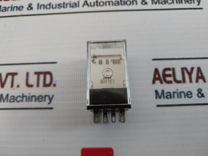 Omron MY4N-CR Power Relay 200/220Vac