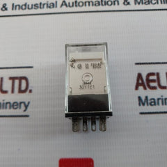 Omron MY4N-CR Power Relay 200/220Vac