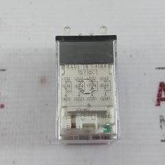 Lot of 5X Omron MY4N-GS Miniature Power Relay 24 VDC