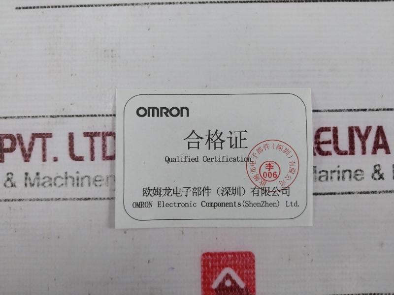 Omron My4n-gs Miniature Power Relay 24 Vdc