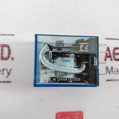 Omron My4n-j General Purpose Relay 3a 150vac~ 5a 240vac/5a 28vdc