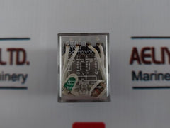 Omron My4n 100/110vdc Relay 3a 150vac 5a 240vac 5a 28vdc
