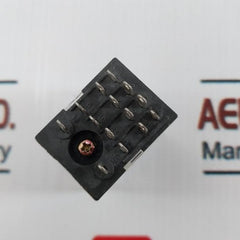 Omron My4n 100/110vdc Relay 3a 150vac 5a 240vac 5a 28vdc
