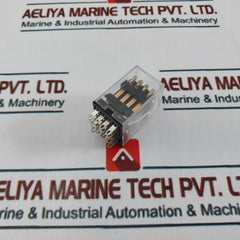 Omron My4n 100/110vdc Relay 3a 150vac 5a 240vac 5a 28vdc