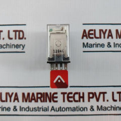 Omron My4n 100/110vdc Relay 3a 150vac 5a 240vac 5a 28vdc
