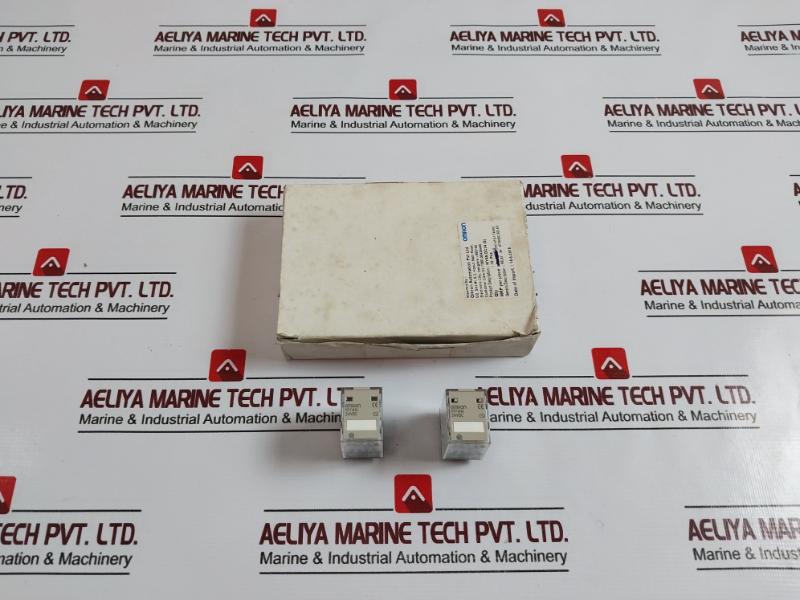 Omron My4n Dc24 Miniature Power Relay 24vdc 5a 250vac/5a 30vdc