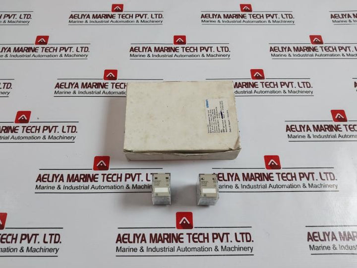 Omron My4n Dc24 Miniature Power Relay 24vdc 5a 250vac/5a 30vdc