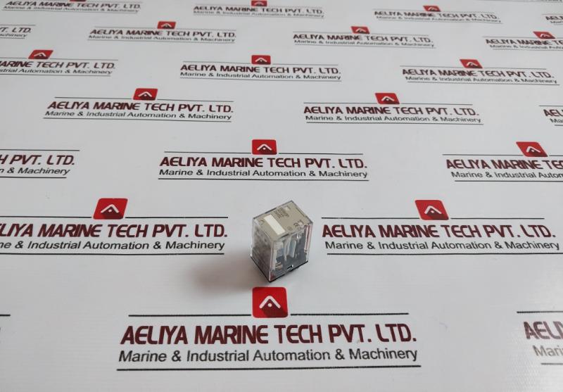 Omron My4n Dc24 Miniature Power Relay 24vdc 5a 250vac/5a 30vdc